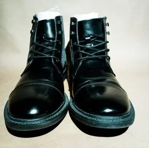 Kenneth Cole Unlisted Men\'s Roll Boot C Size 8 s-l400.jpg main image 2